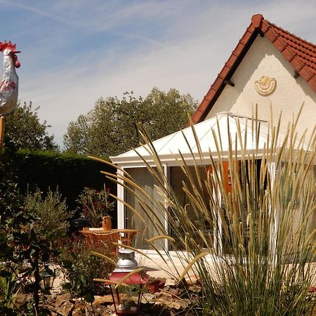 Chez Marie Bed & Breakfast Cercy-la-Tour Exterior photo