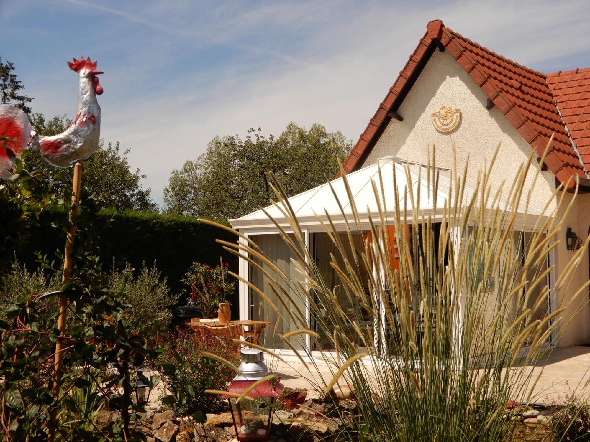 Chez Marie Bed & Breakfast Cercy-la-Tour Exterior photo